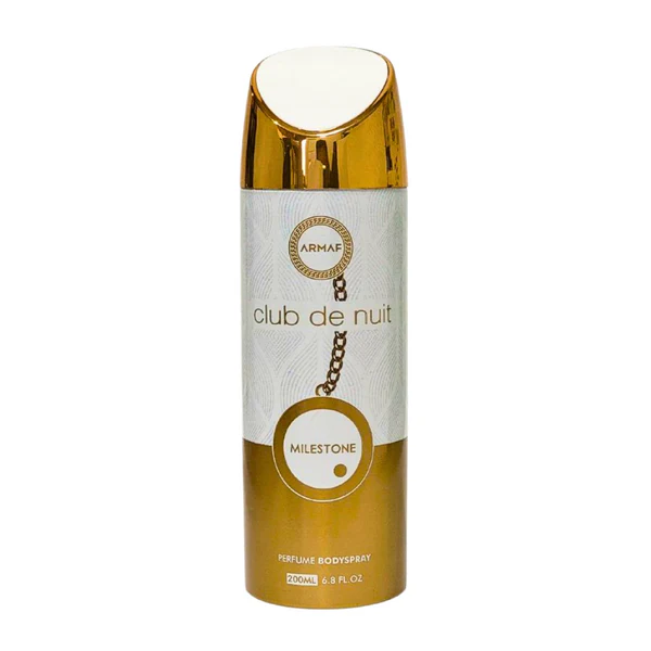Body Spray Armaf CDN Milestone 200ml